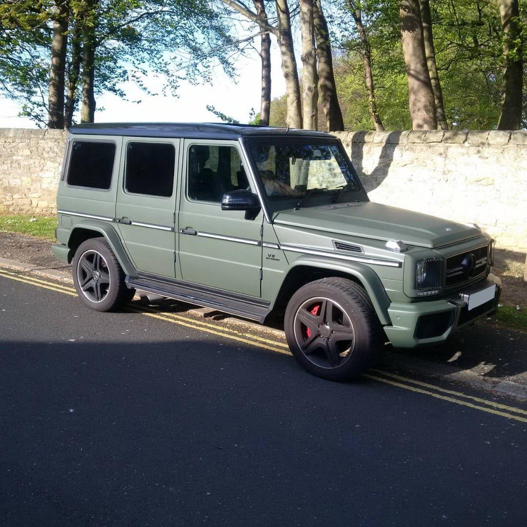 Mercedes-Benz G Class G63