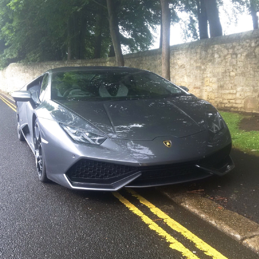 Lamborghini Huracan