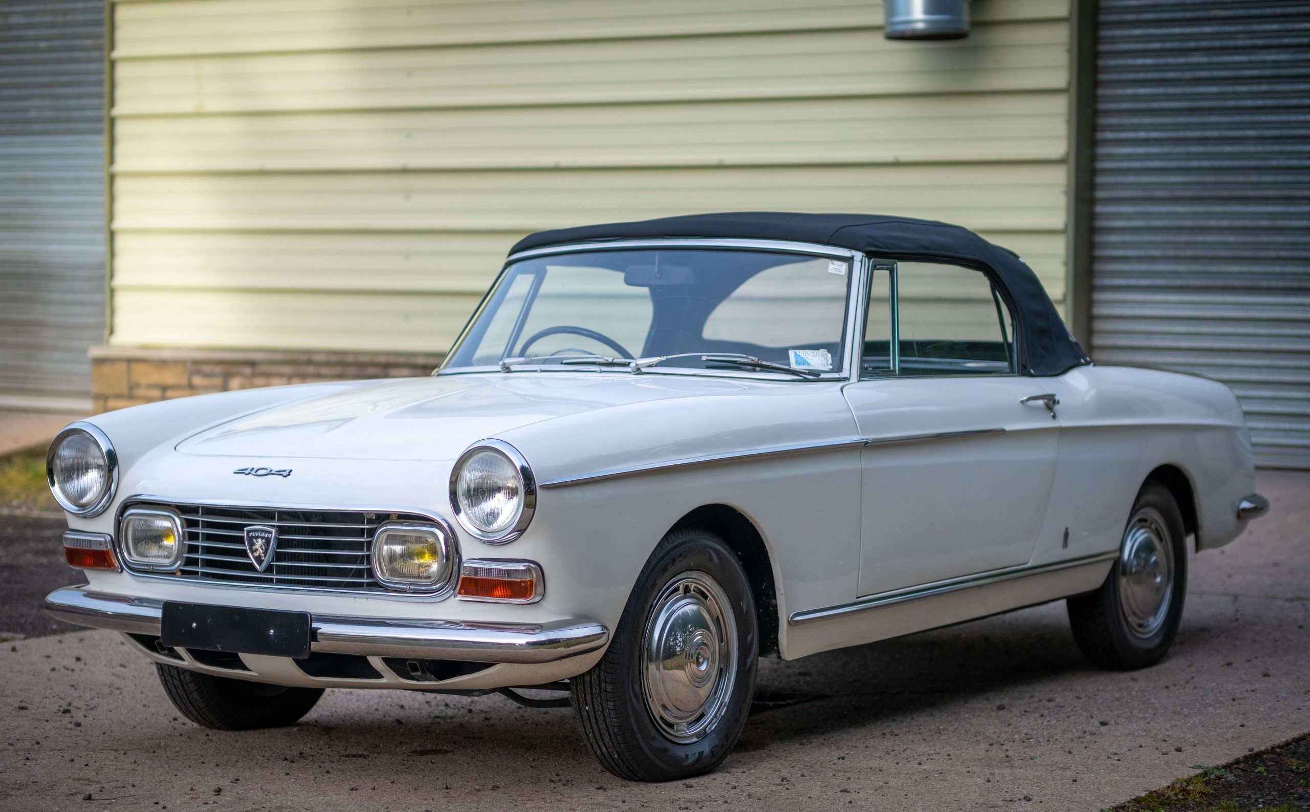 peugeot 404 2