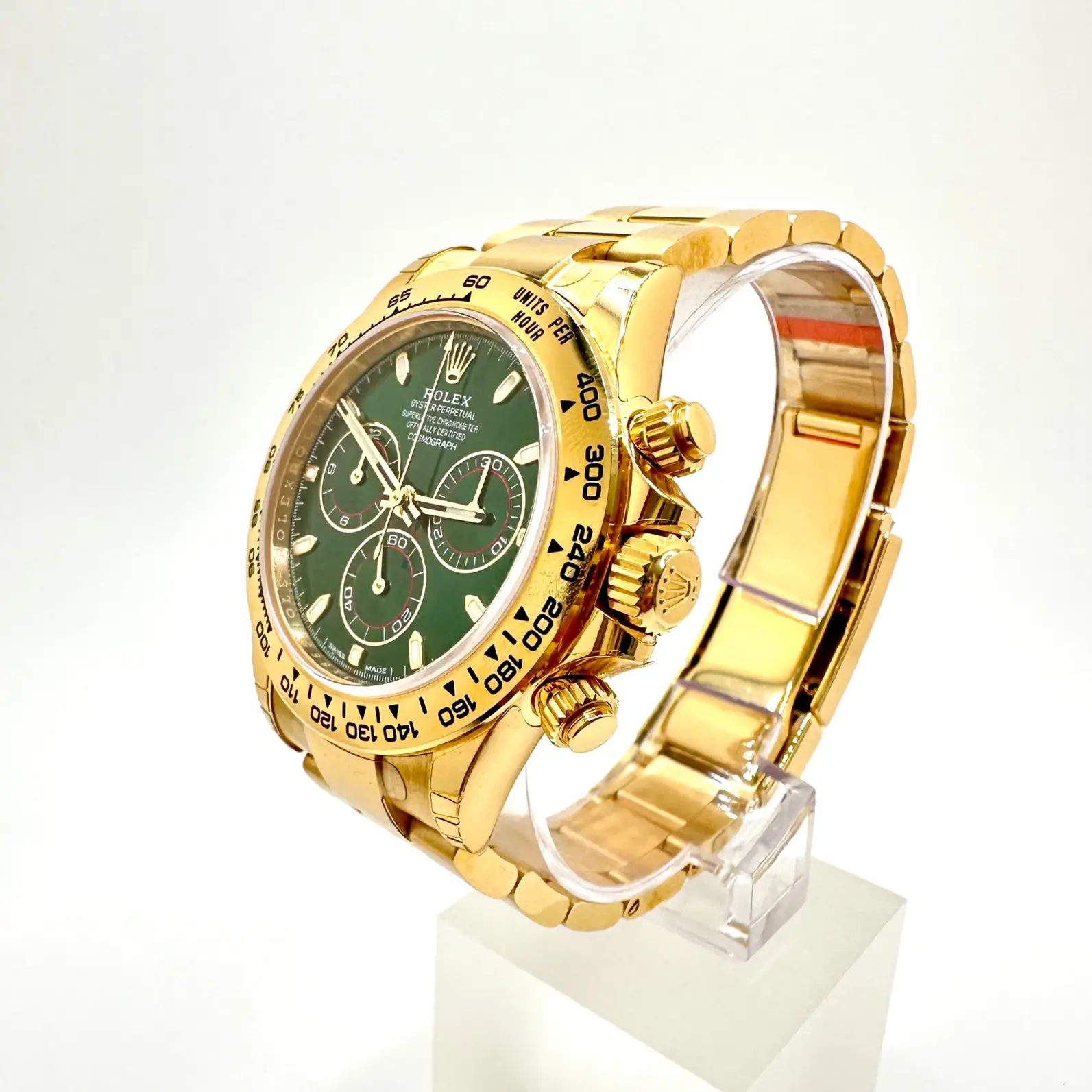 DAYTONA 116508 JOHN MAYER 2