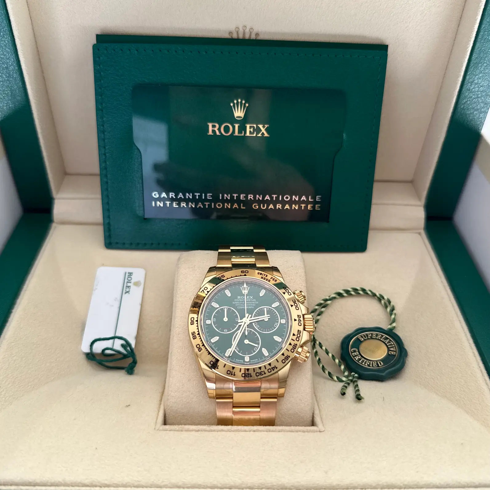 DAYTONA 116508 JOHN MAYER 3