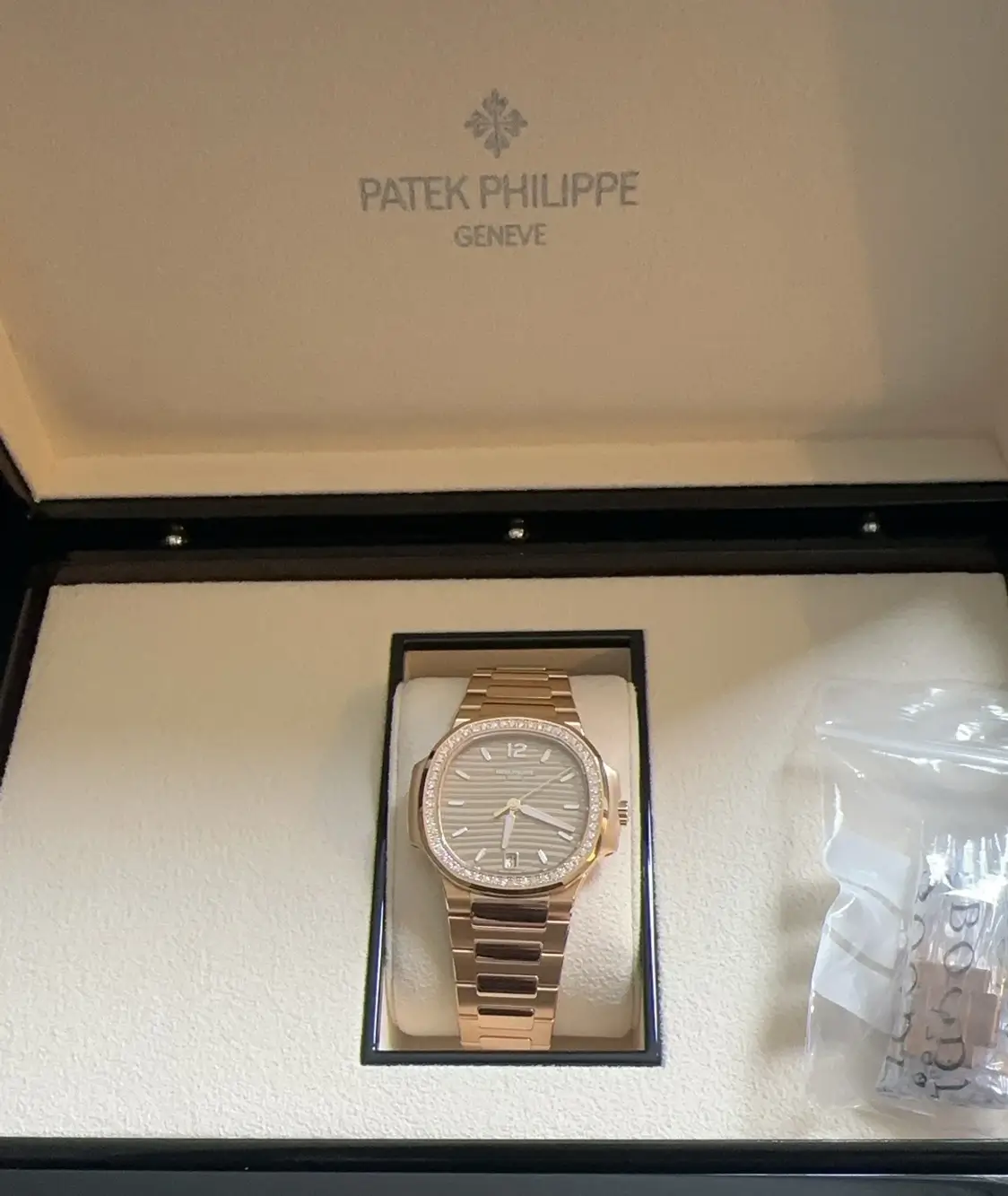 PATEK PHILIPPE NAUTILUS 7118-1200R 4
