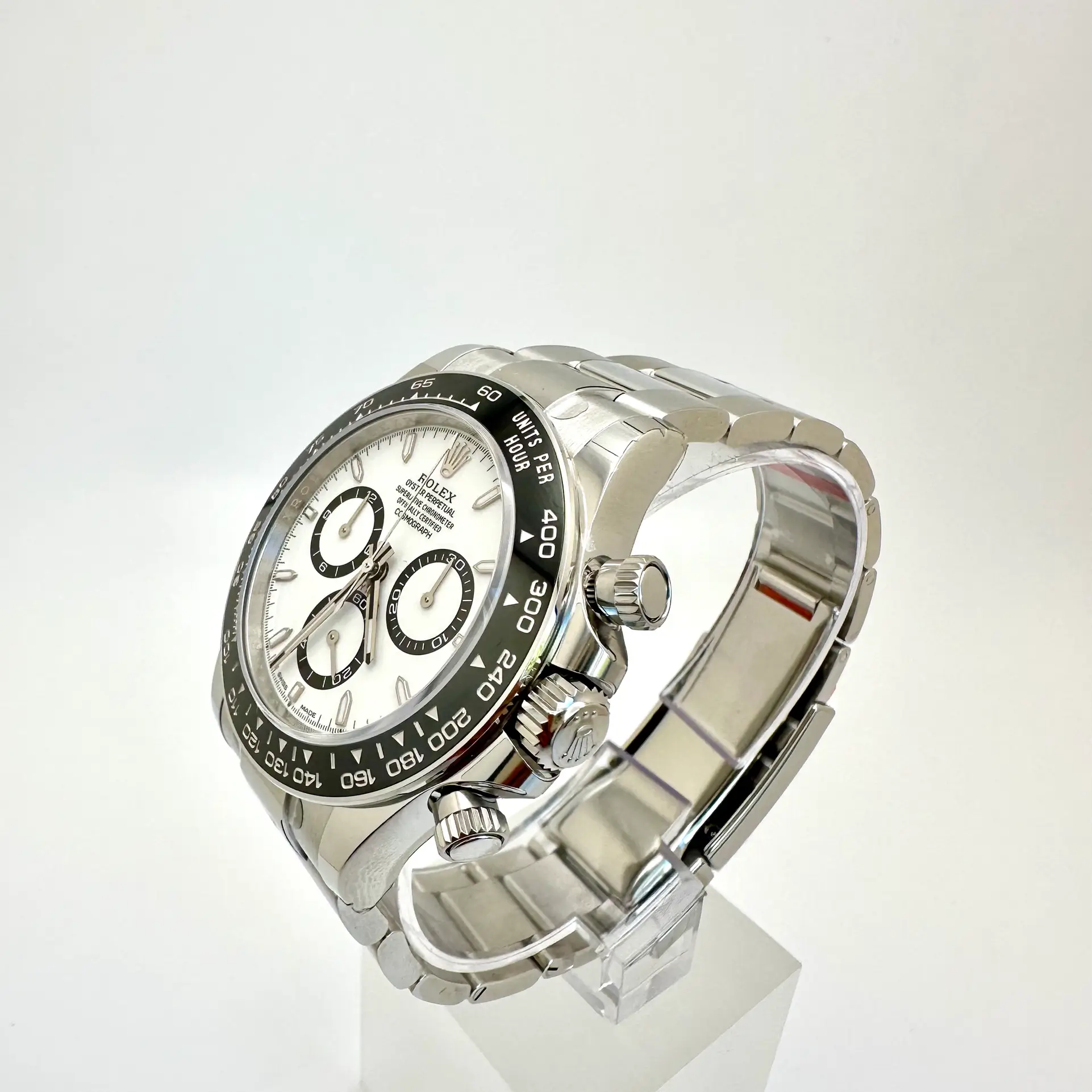 ROLEX DAYTONA 126500 PANDA 2