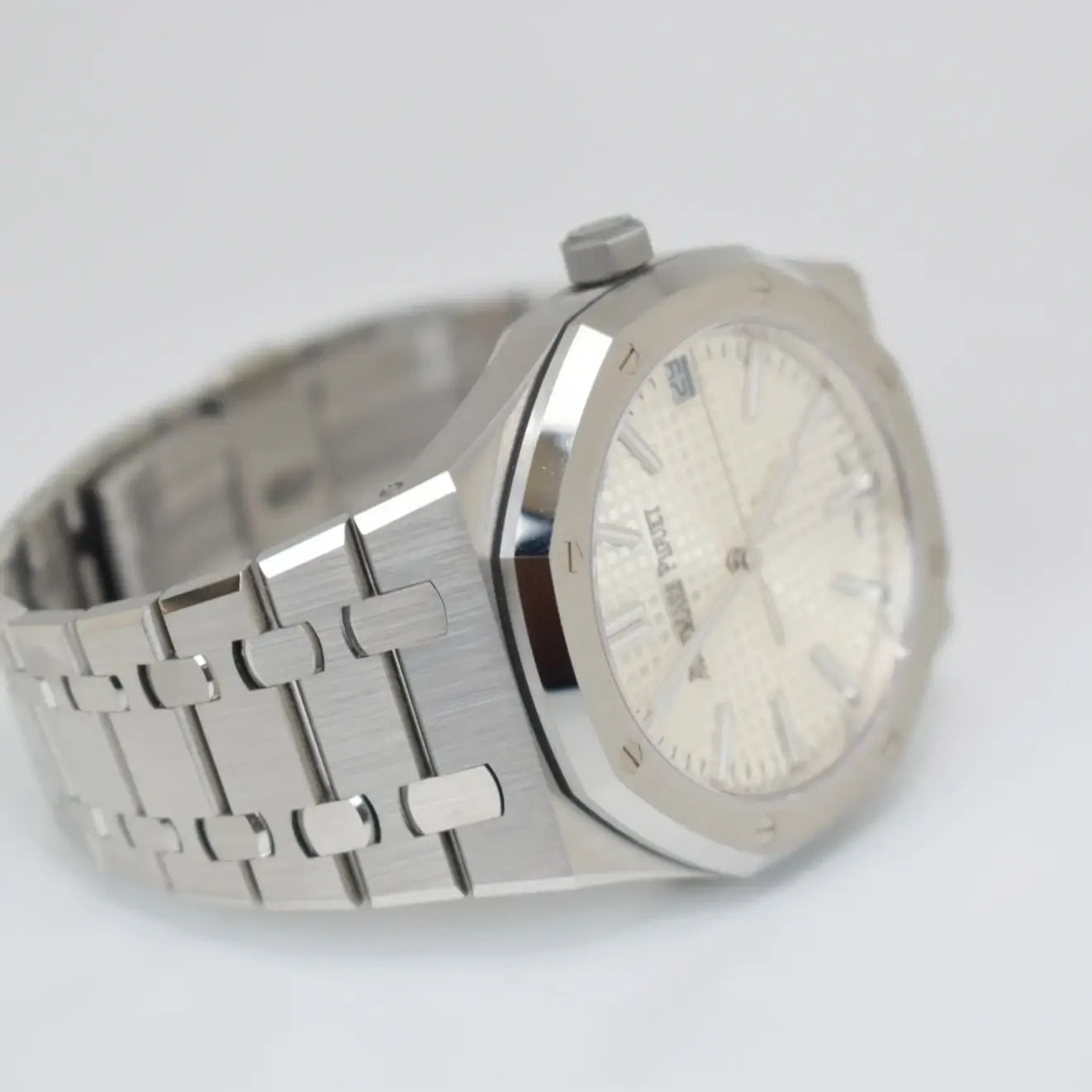 AUDEMARS PIQUET ROYAL OAK 15510ST 2
