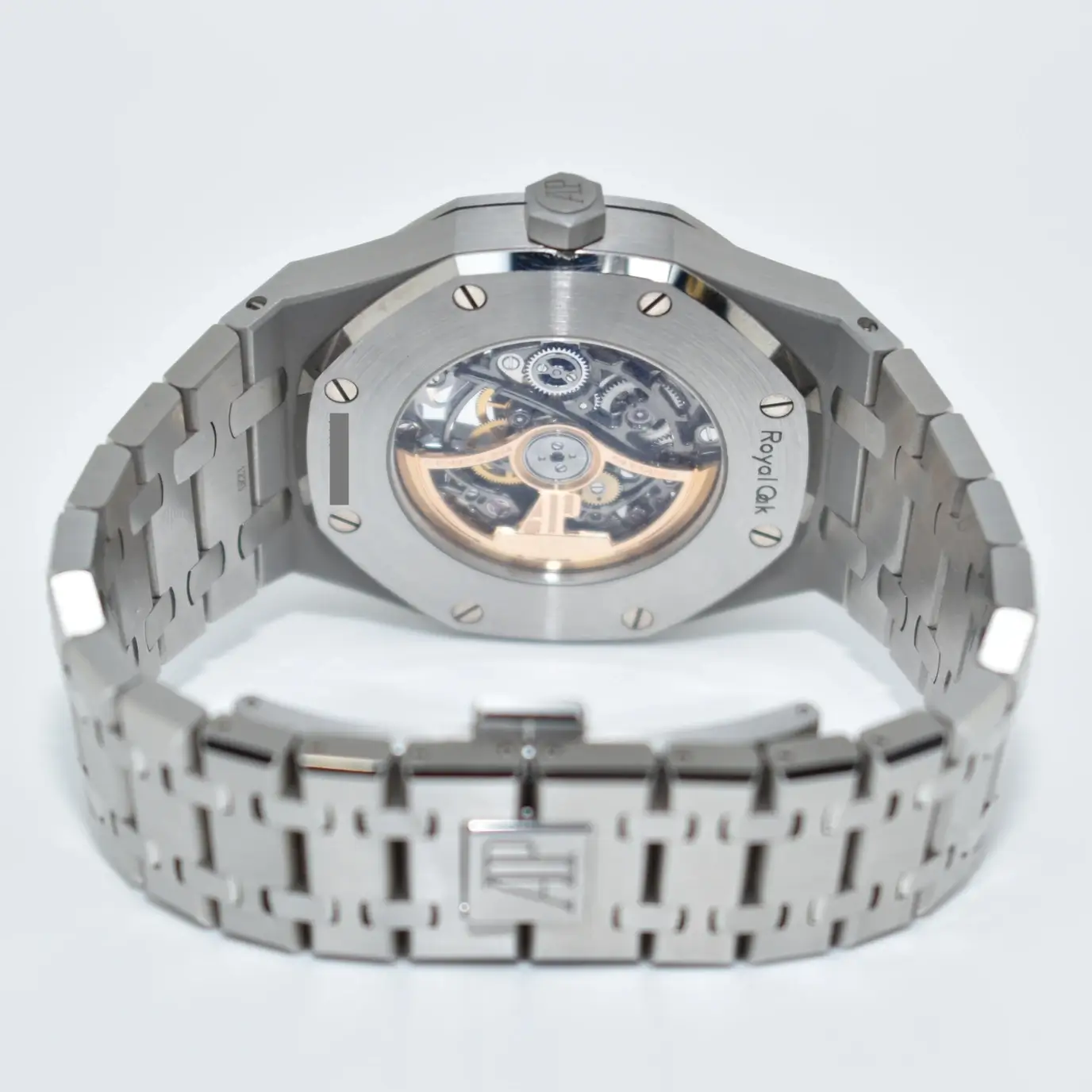 AUDEMARS PIQUET ROYAL OAK 15407ST 4
