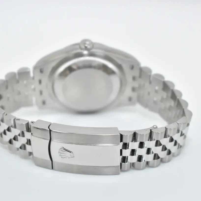 ROLEX DATEJUST 126234 Silver Dial 2