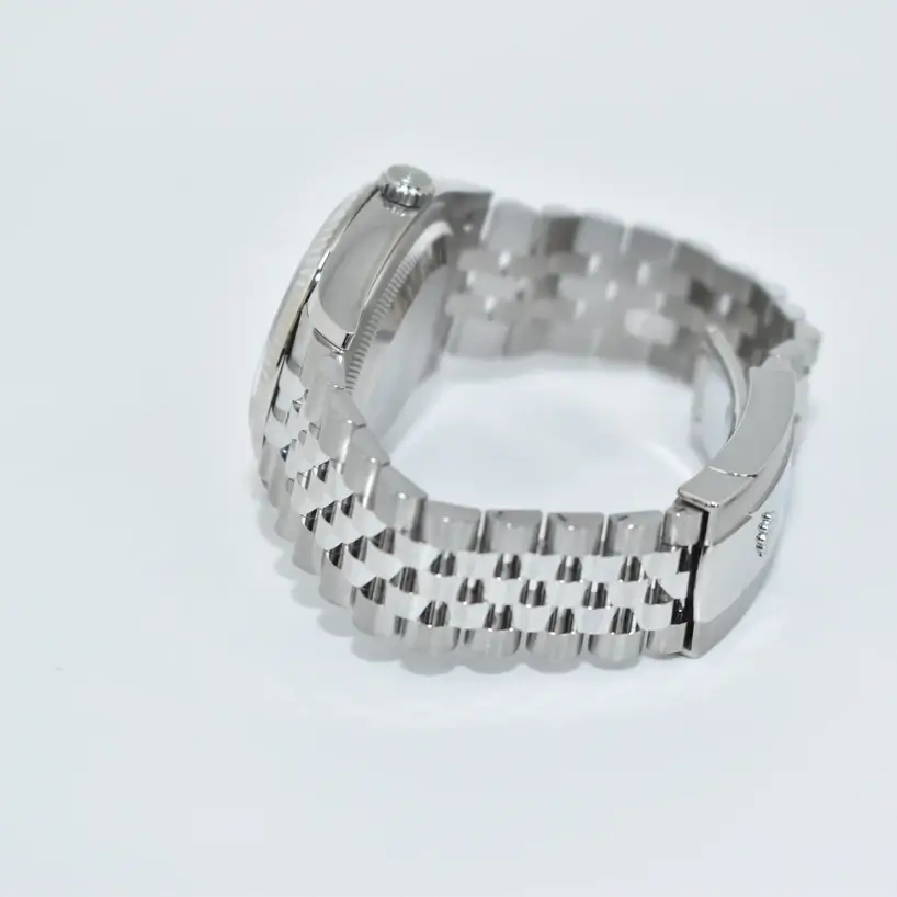 ROLEX DATEJUST 126234 Silver Dial 3