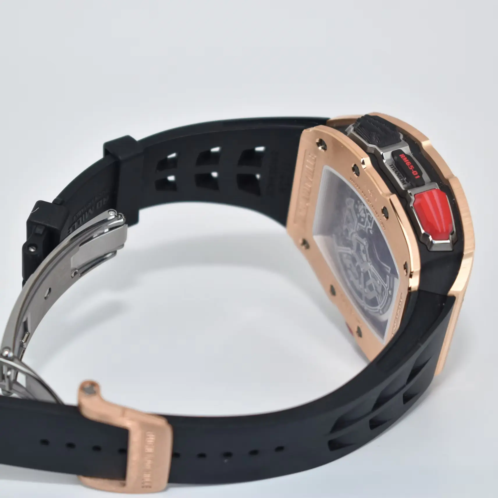 RICHARD MILLE 65 - 01 CA RG 13