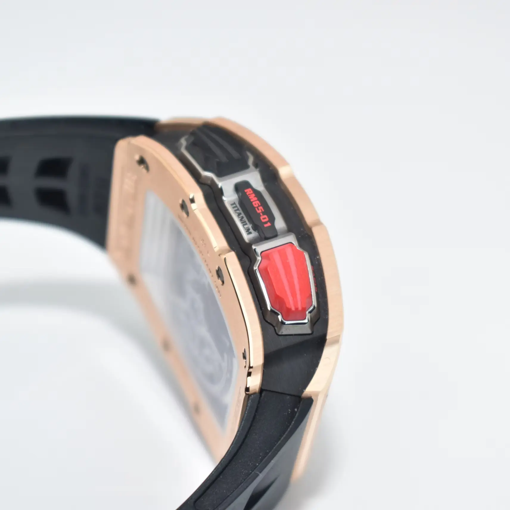 RICHARD MILLE 65 - 01 CA RG 14