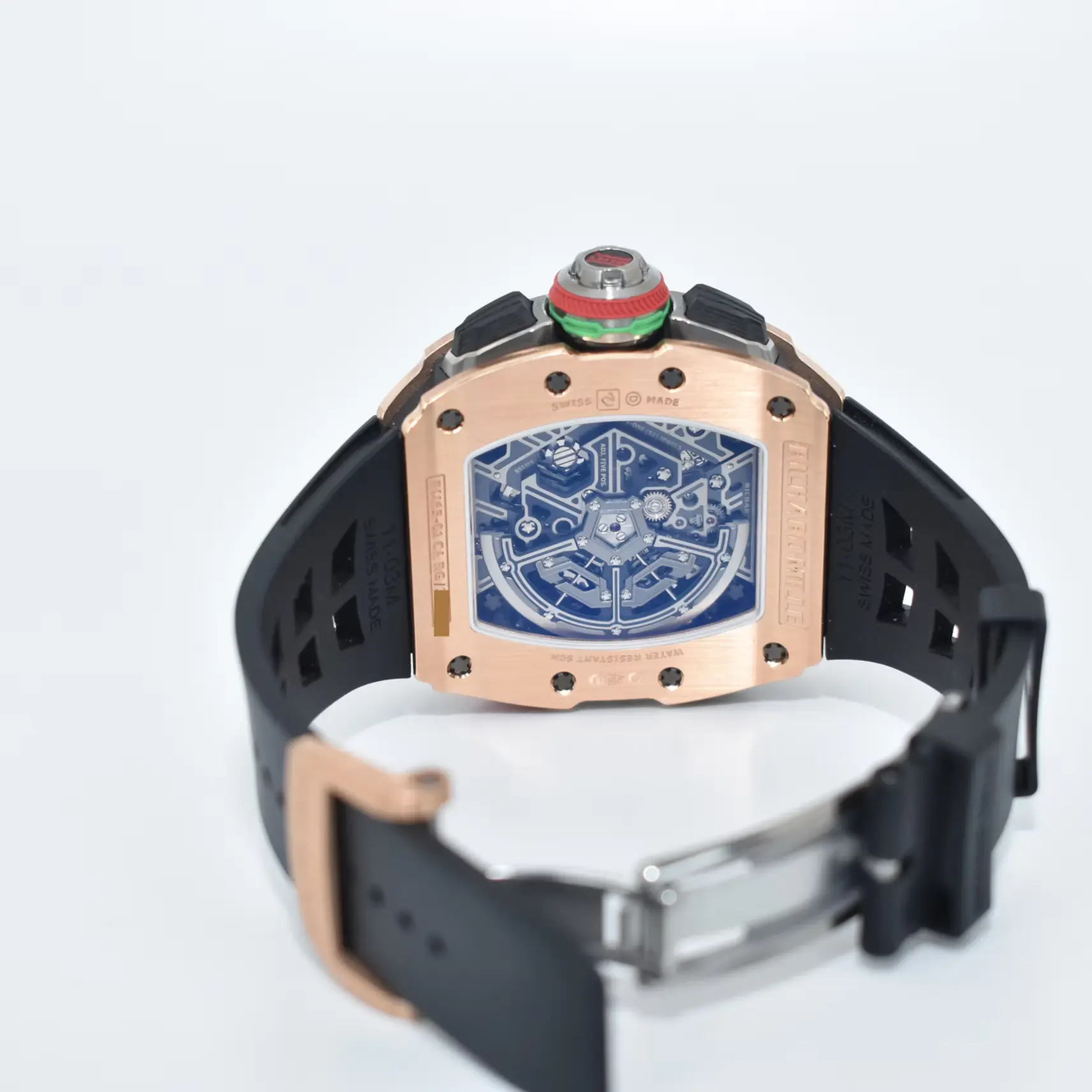 RICHARD MILLE 65 - 01 CA RG 7