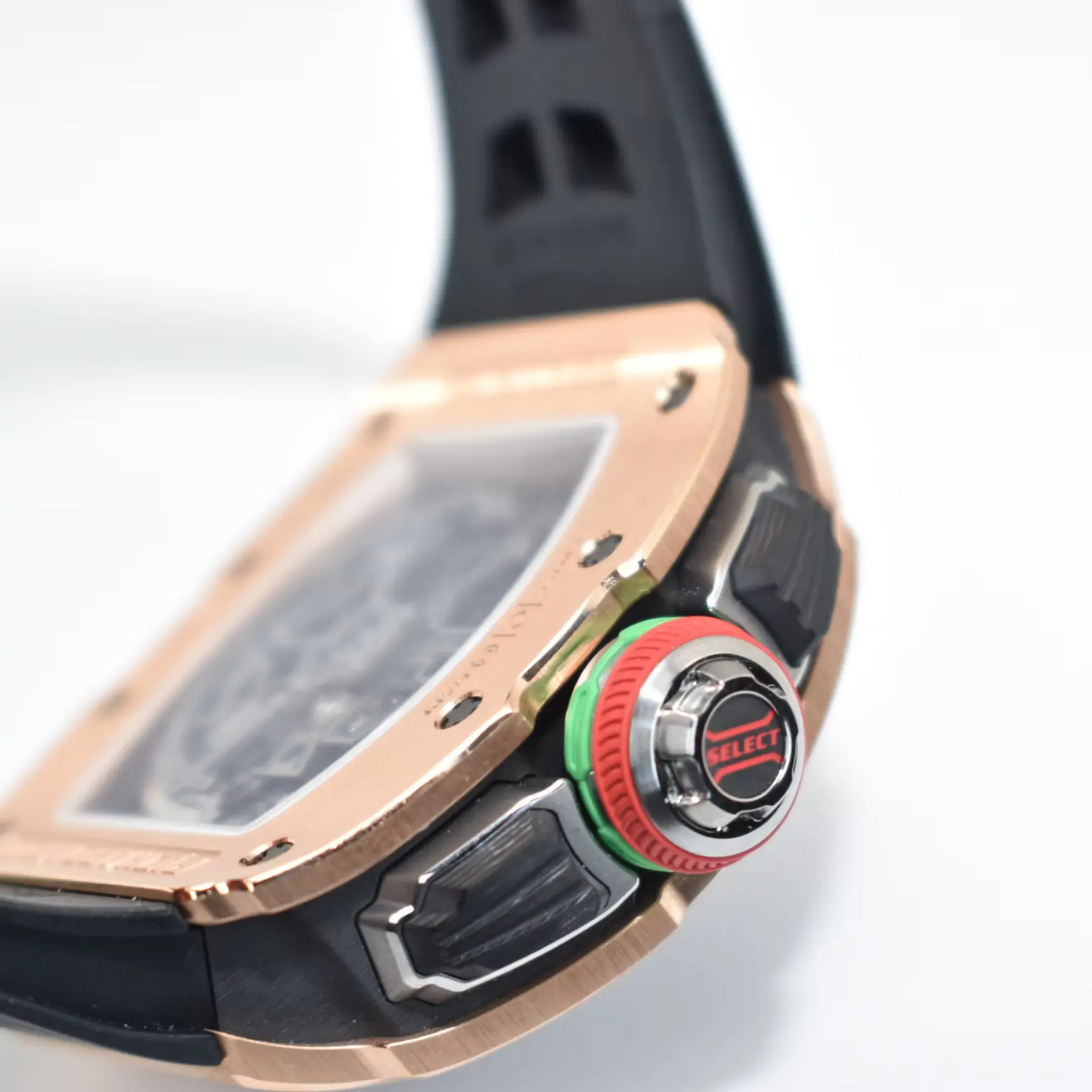 RICHARD MILLE 65 - 01 CA RG 8