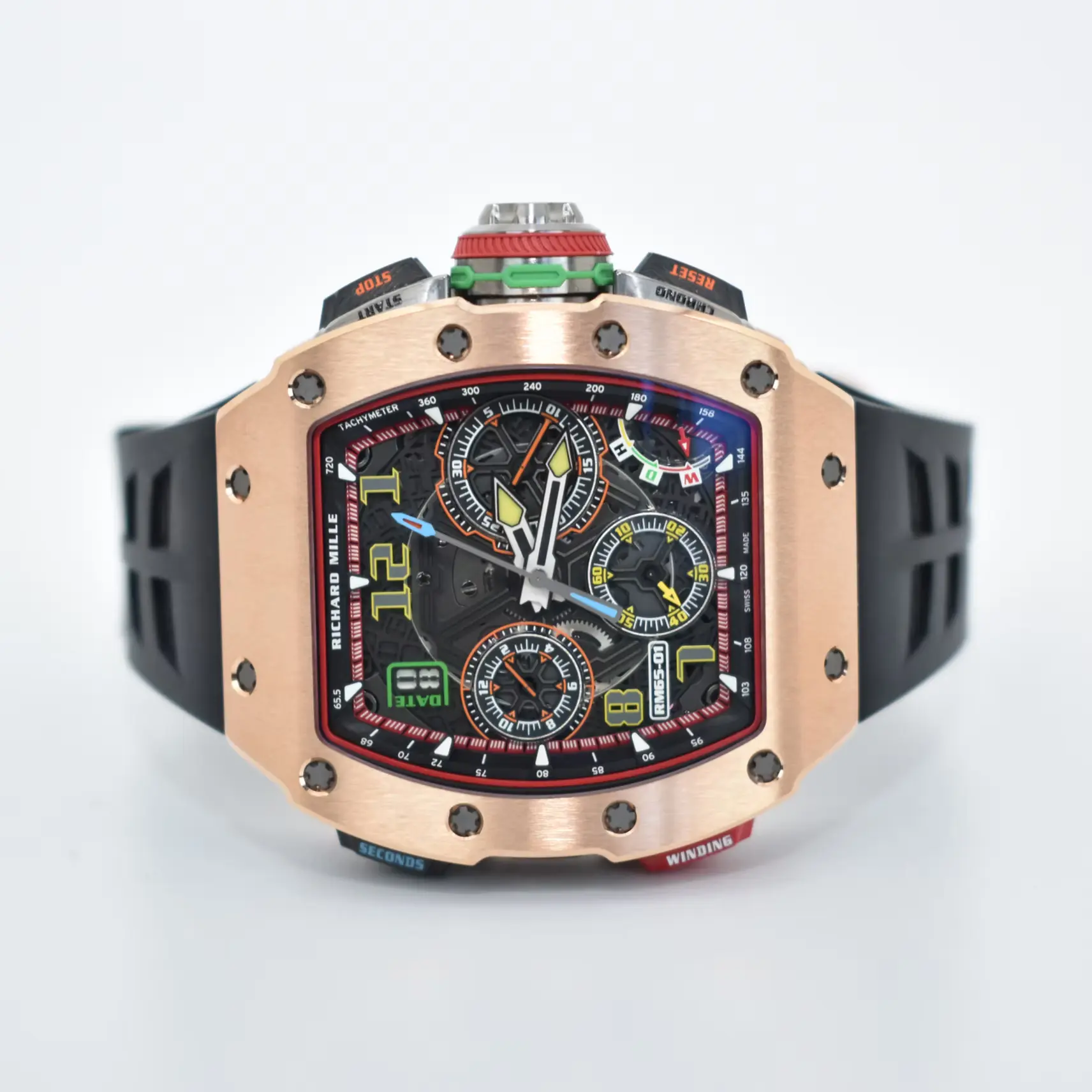 RICHARD MILLE 65 - 01 CA RG