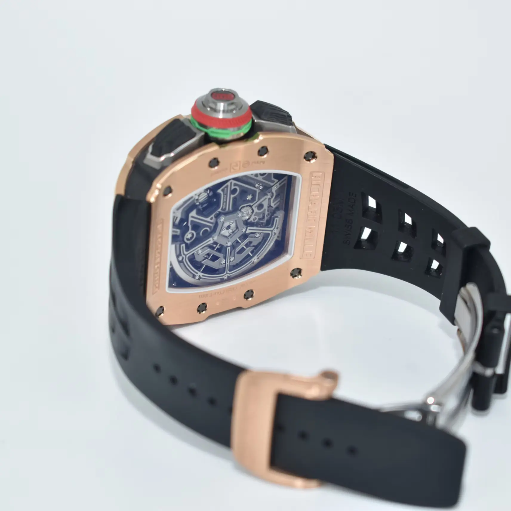 RICHARD MILLE 65 - 01 CA RG9