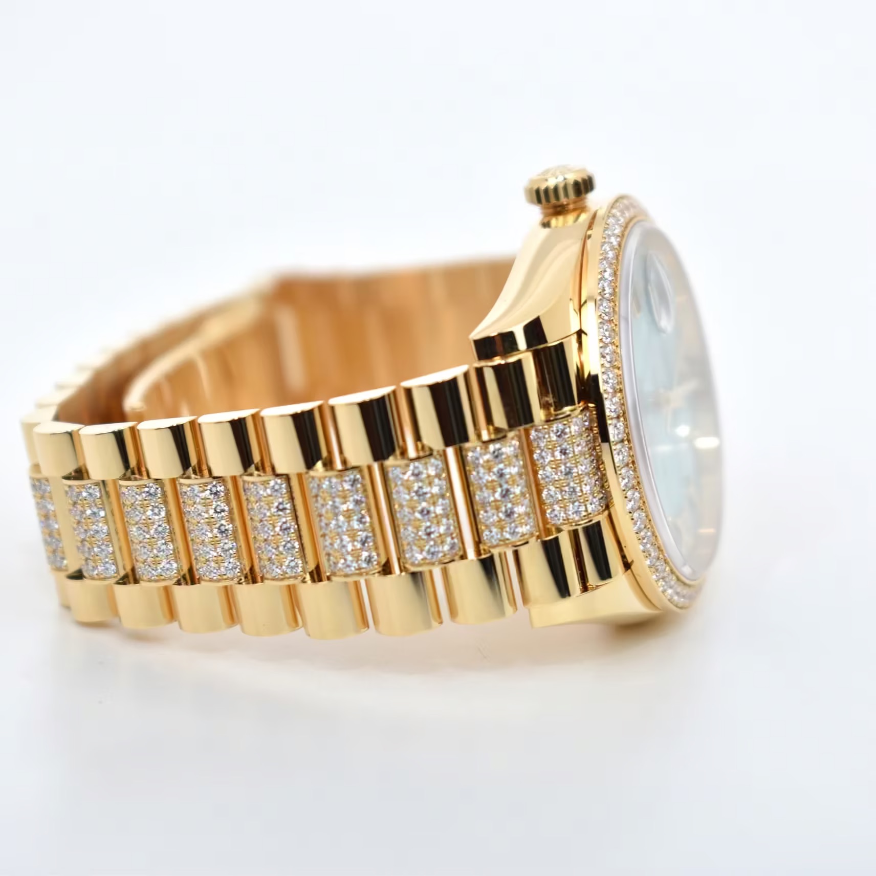 ROLEX DAY-DATE 128348RBR 2