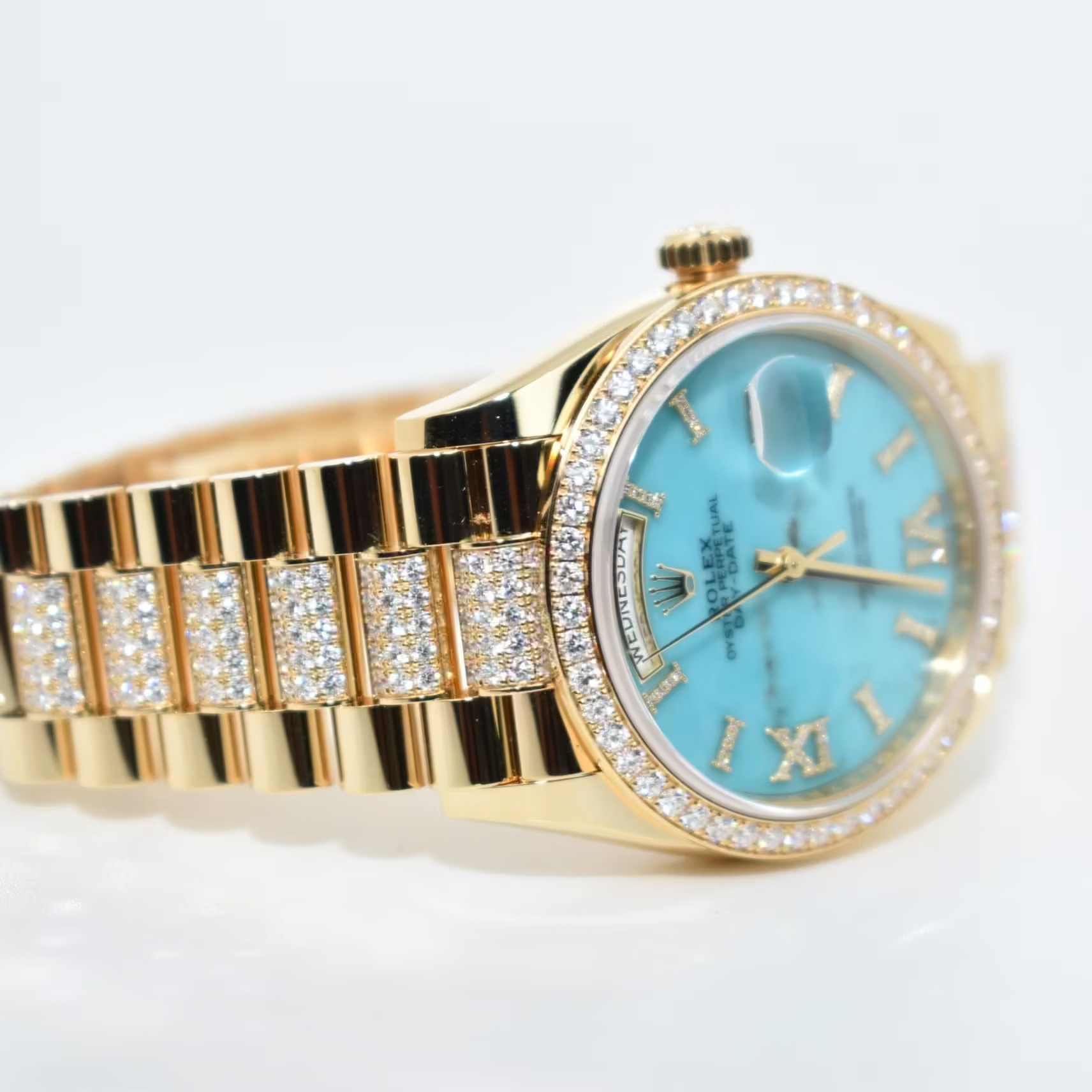 ROLEX DAY-DATE 128348RBR 7