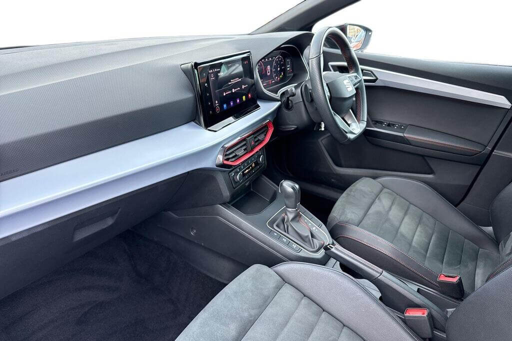 Seat Ibiza 2