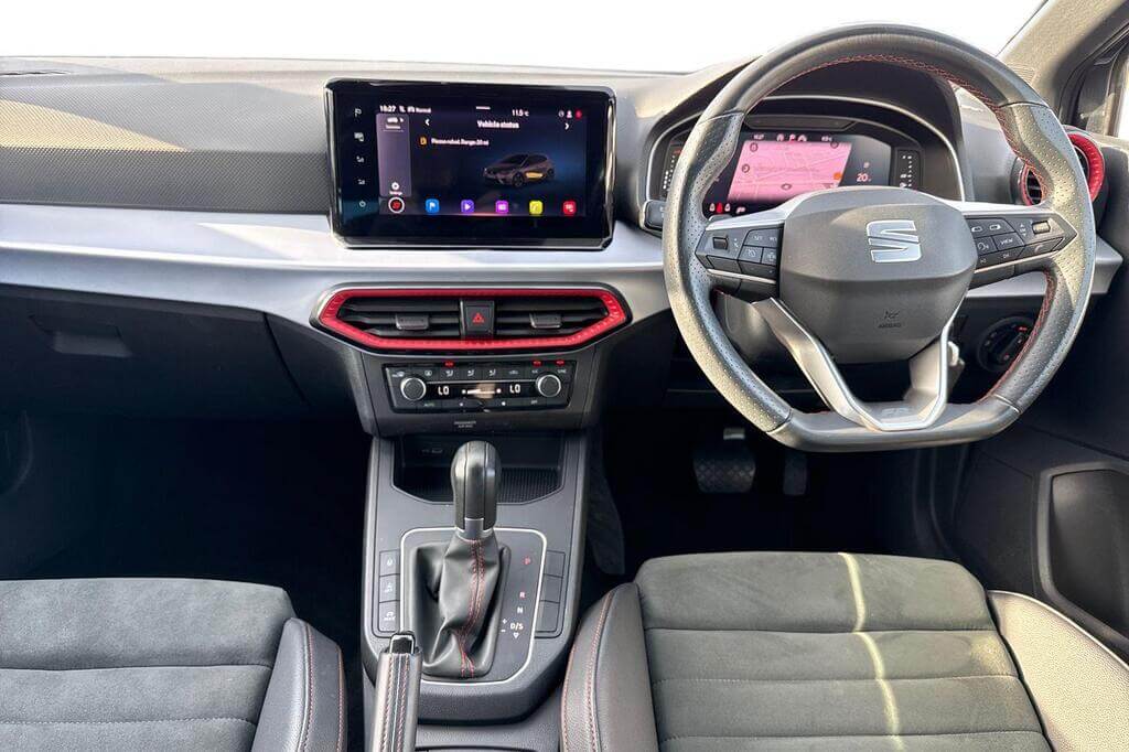 Seat Ibiza 4