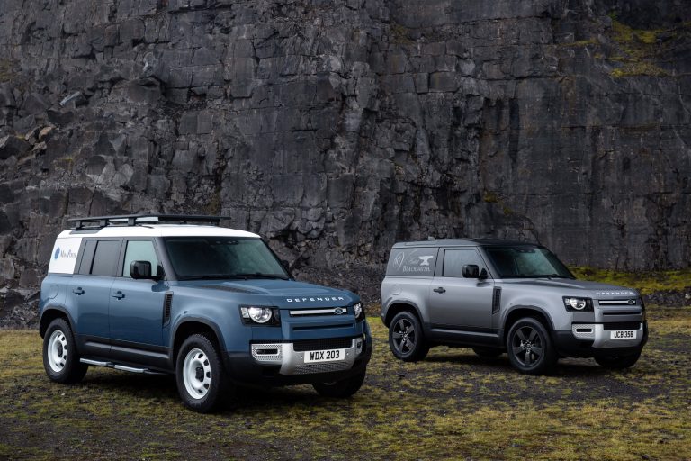 Why So Many Business Owners Are Driving Land Rover Defenders