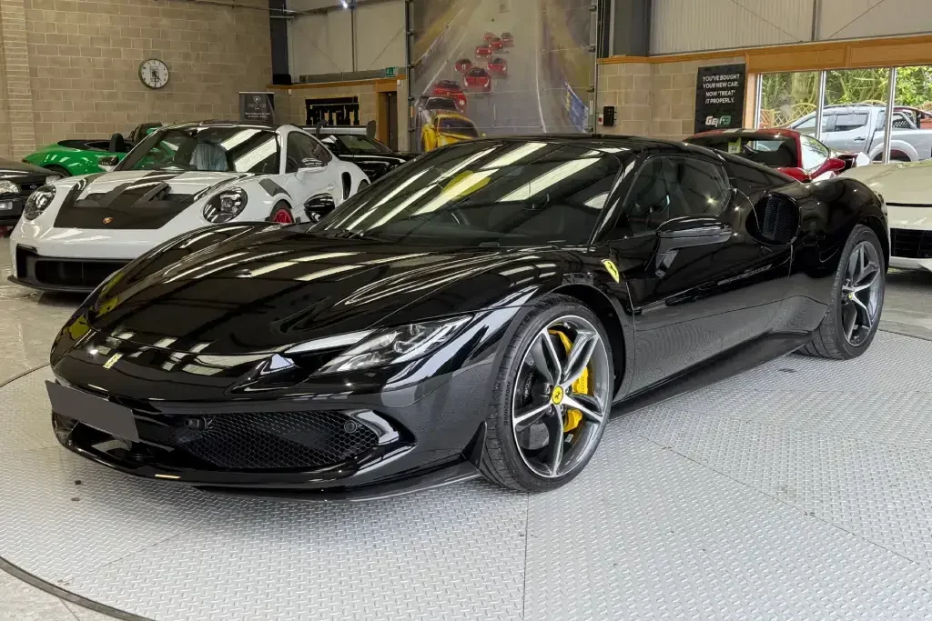 Ferrari 296 GTS