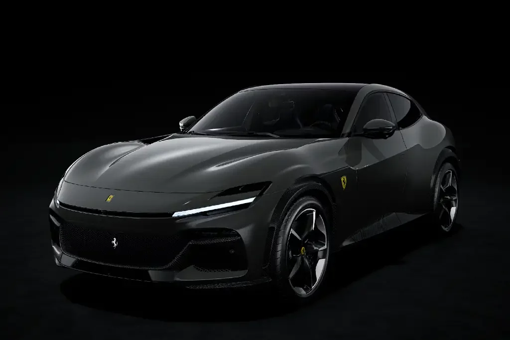 Ferrari Purosangue